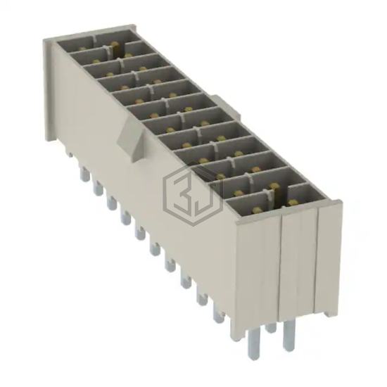 IPL1-112-01-S-D-K - Samtec Inc. - Rectangular Connectors - Headers, Male Pins