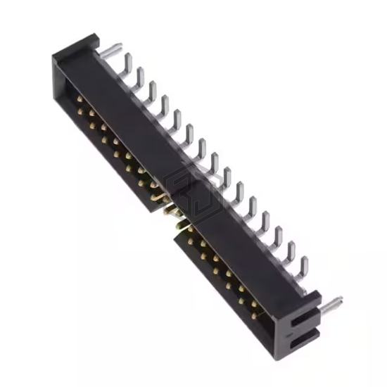 STMM-115-02-L-D-SM-LC - Samtec Inc. - Rectangular Connectors - Headers, Male Pins