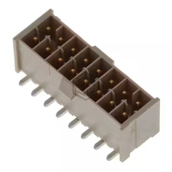 IPL1-108-02-S-D-K - Samtec Inc. - Rectangular Connectors - Headers, Male Pins