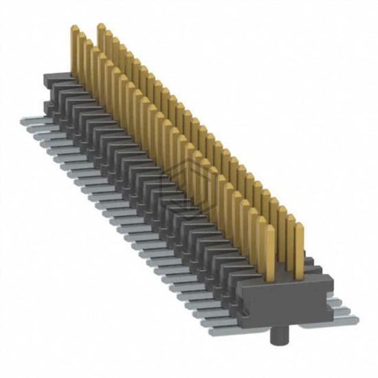 FTMH-127-02-F-DV-A - Samtec Inc. - Rectangular Connectors - Headers, Male Pins