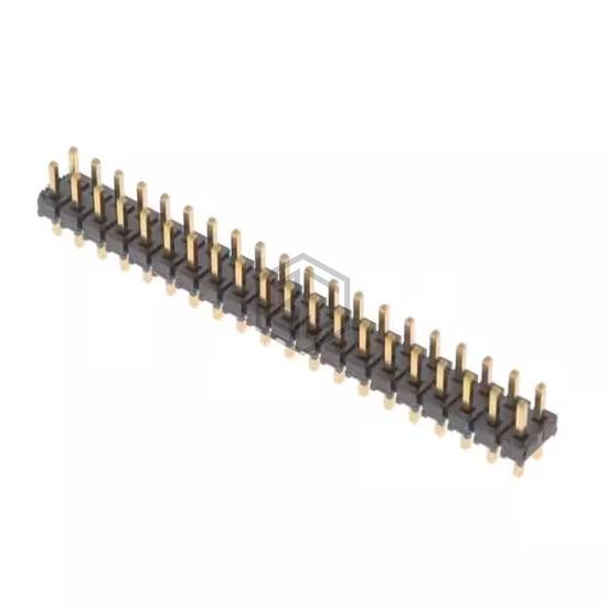 MTMM-120-02-G-D-115 - Samtec Inc. - Rectangular Connectors - Headers, Male Pins