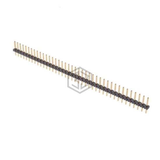 MTLW-140-07-G-S-236 - Samtec Inc. - Rectangular Connectors - Headers, Male Pins