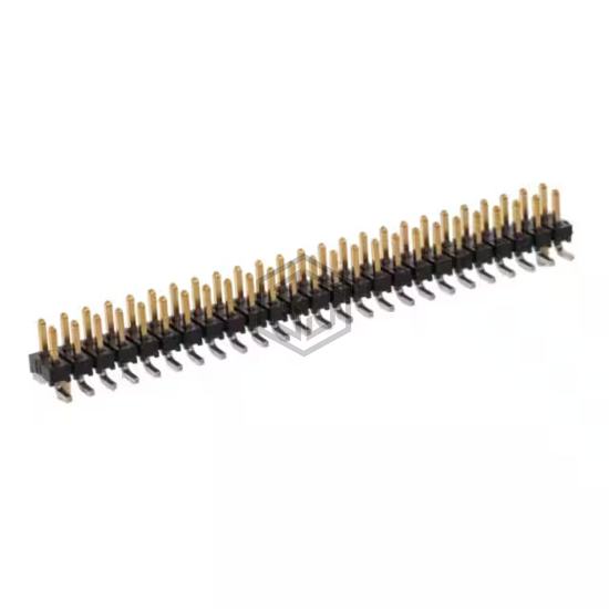 TMM-125-01-L-D-SM-A - Samtec Inc. - Rectangular Connectors - Headers, Male Pins