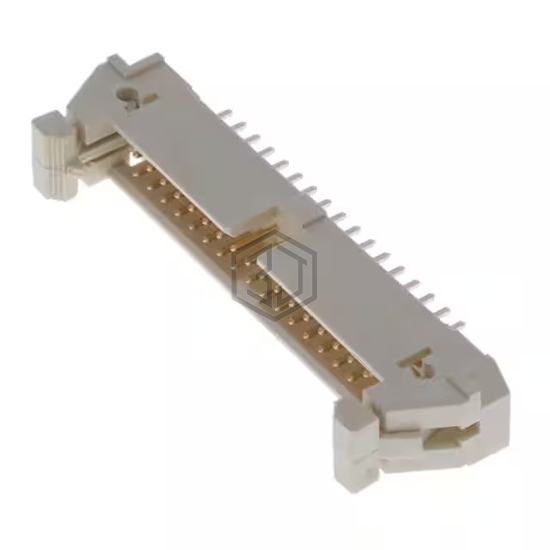 EJH-117-02-F-D-TH - Samtec Inc. - Rectangular Connectors - Headers, Male Pins