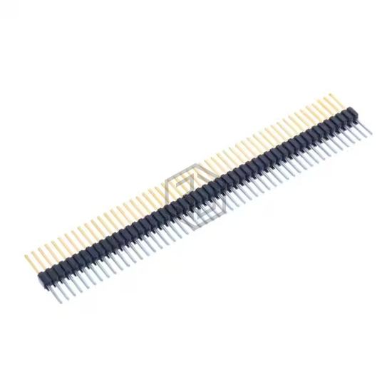 TMS-150-21-S-S - Samtec Inc. - Rectangular Connectors - Headers, Male Pins