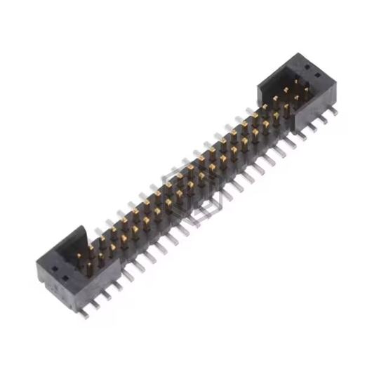 FTS-120-03-L-DV-S - Samtec Inc. - Rectangular Connectors - Headers, Male Pins