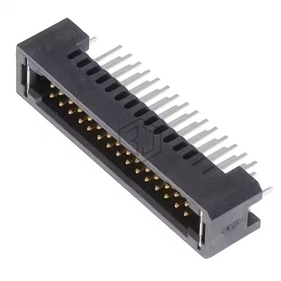 TFM-115-03-S-D-WT - Samtec Inc. - Rectangular Connectors - Headers, Male Pins