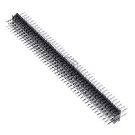HMTMS-145-25-T-D-115 - Samtec Inc. - Rectangular Connectors - Headers, Male Pins