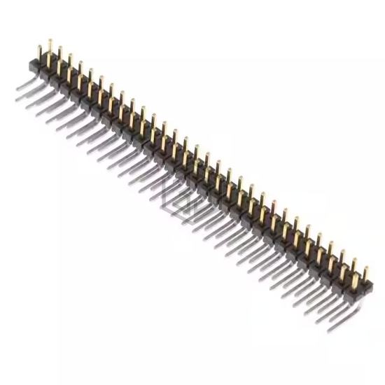 TMM-130-01-L-D-RA - Samtec Inc. - Rectangular Connectors - Headers, Male Pins
