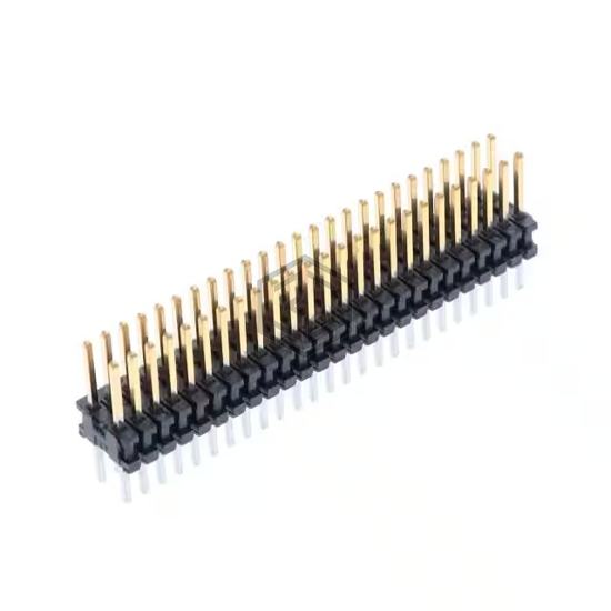 TMS-125-51-S-D - Samtec Inc. - Rectangular Connectors - Headers, Male Pins