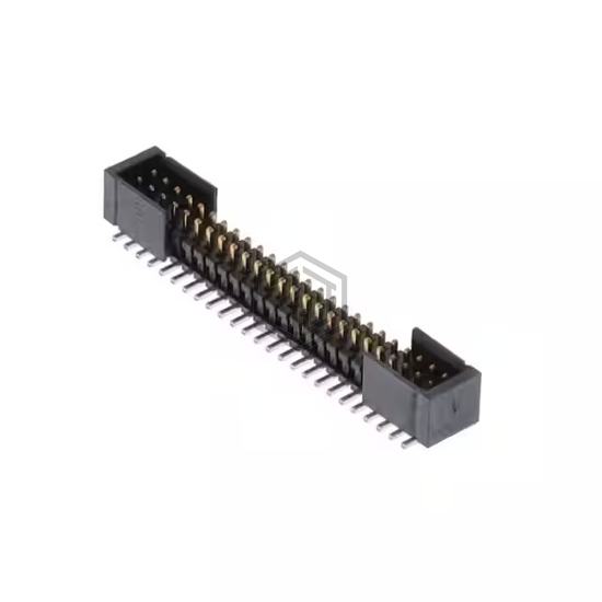 FTSH-125-03-F-DV-ES - Samtec Inc. - Rectangular Connectors - Headers, Male Pins
