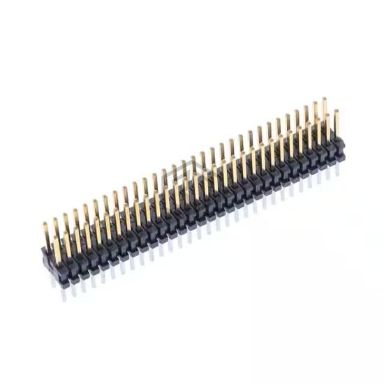 TMS-130-51-L-D - Samtec Inc. - Rectangular Connectors - Headers, Male Pins