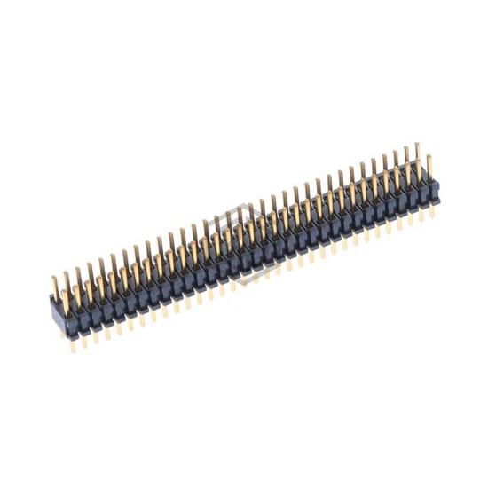 TMS-133-02-G-D - Samtec Inc. - Rectangular Connectors - Headers, Male Pins