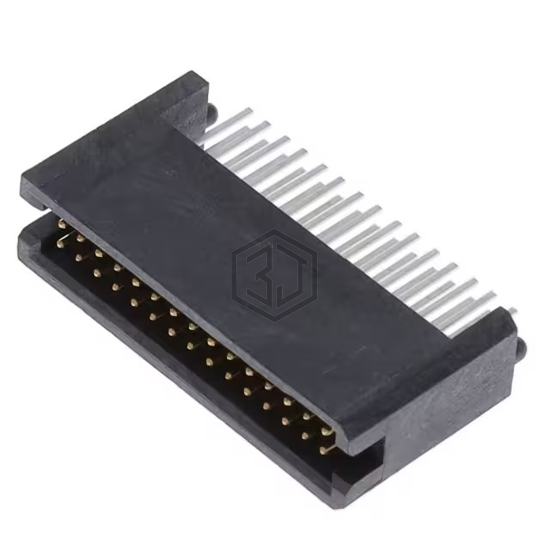 TFM-115-31-S-D-A - Samtec Inc. - Rectangular Connectors - Headers, Male Pins