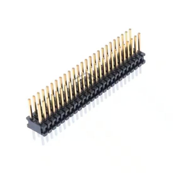 TMS-125-52-S-D - Samtec Inc. - Rectangular Connectors - Headers, Male Pins