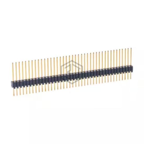 TMS-140-53-G-S - Samtec Inc. - Rectangular Connectors - Headers, Male Pins