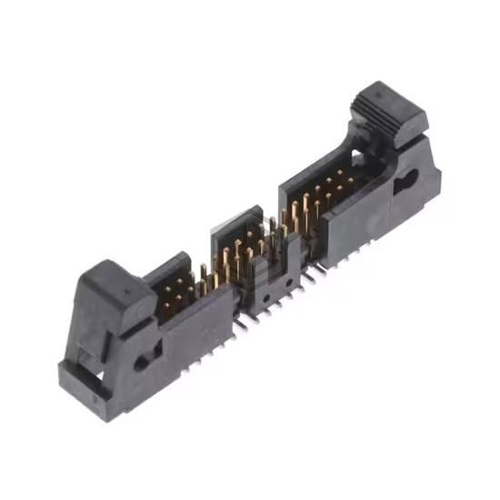 FTSH-117-01-F-DV-EJ-K-P - Samtec Inc. - Rectangular Connectors - Headers, Male Pins
