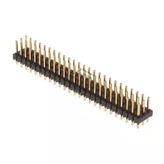 TSW-125-07-G-T - Samtec Inc. - Rectangular Connectors - Headers, Male Pins