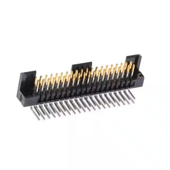 FSH-120-04-L-RA - Samtec Inc. - Rectangular Connectors - Headers, Male Pins