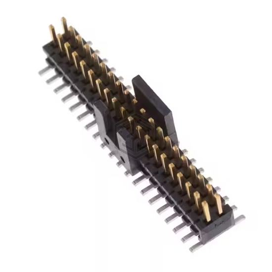 FTSH-120-01-L-DV-K-A - Samtec Inc. - Rectangular Connectors - Headers, Male Pins