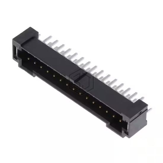 T2M-115-01-S-D-TH-WT - Samtec Inc. - Rectangular Connectors - Headers, Male Pins