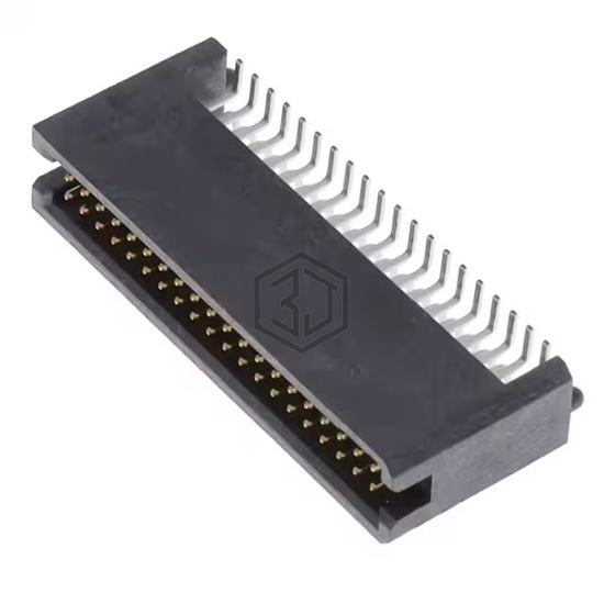 TFC-120-32-L-D-A - Samtec Inc. - Rectangular Connectors - Headers, Male Pins