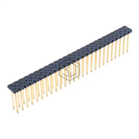 MTLW-126-08-G-D-000 - Samtec Inc. - Rectangular Connectors - Headers, Male Pins