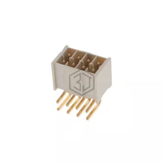 IPL1-104-01-H-D-RA-K - Samtec Inc. - Rectangular Connectors - Headers, Male Pins