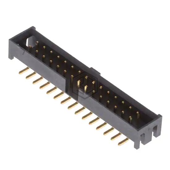 STMM-115-02-G-D-SM - Samtec Inc. - Rectangular Connectors - Headers, Male Pins