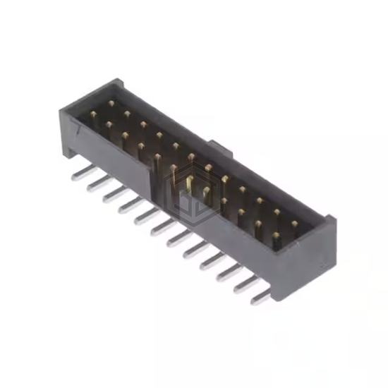 LTMM-112-02-S-D-SM - Samtec Inc. - Rectangular Connectors - Headers, Male Pins