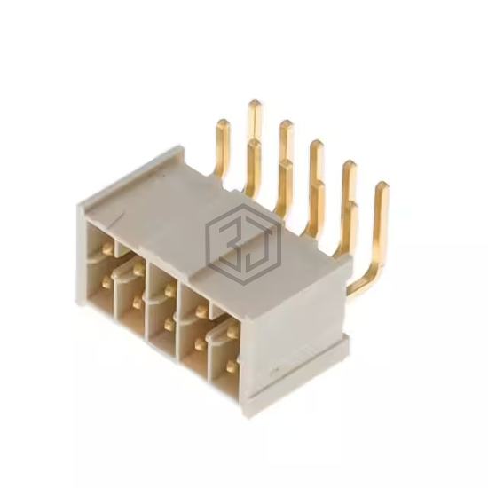 IPL1-105-01-H-D-RA-K - Samtec Inc. - Rectangular Connectors - Headers, Male Pins