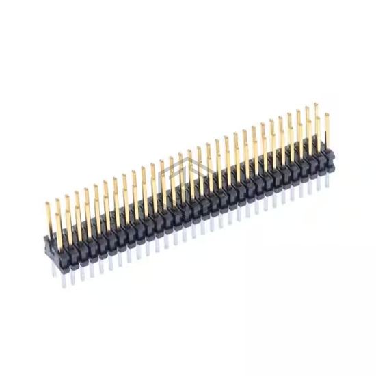 TMS-130-01-S-D - Samtec Inc. - Rectangular Connectors - Headers, Male Pins