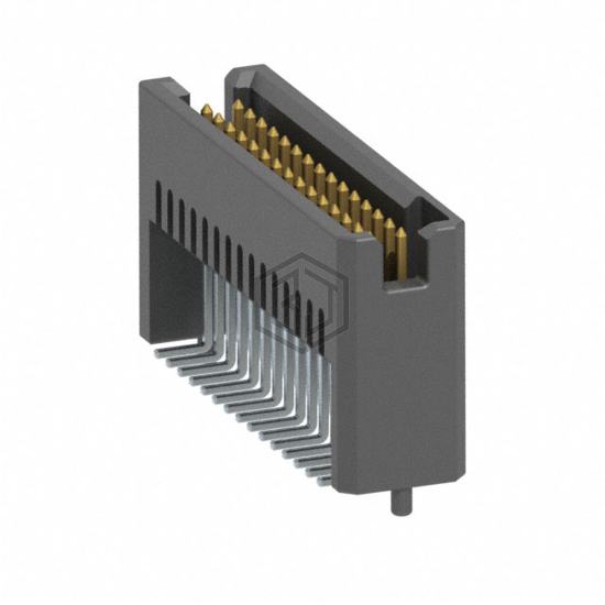 TFM-115-32-L-D-A-TR - Samtec Inc. - Rectangular Connectors - Headers, Male Pins