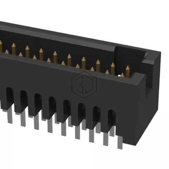 TFC-140-21-L-D - Samtec Inc. - Rectangular Connectors - Headers, Male Pins
