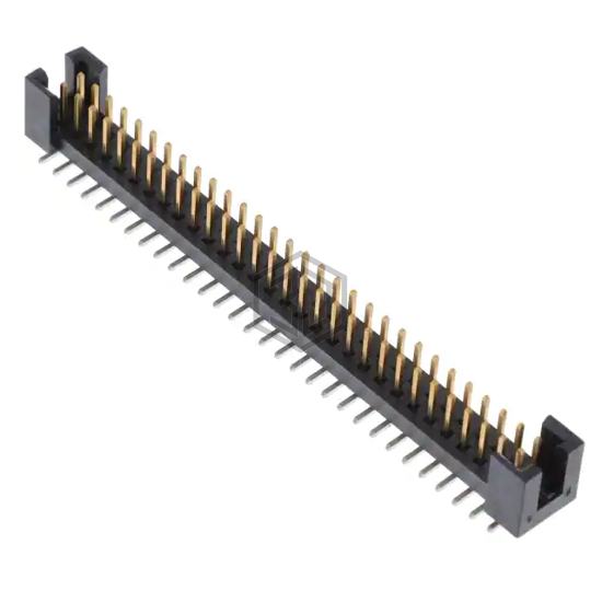 TSSH-130-01-L-DV-A - Samtec Inc. - Rectangular Connectors - Headers, Male Pins