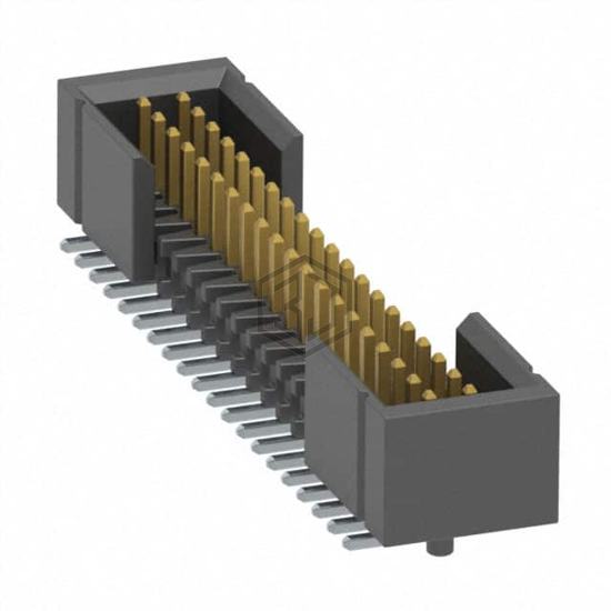 FTMH-120-02-L-DV-ES-A - Samtec Inc. - Rectangular Connectors - Headers, Male Pins