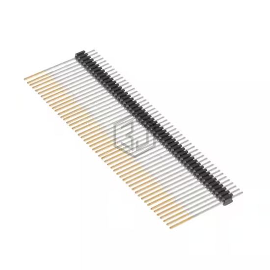 TMS-150-60-L-S - Samtec Inc. - Rectangular Connectors - Headers, Male Pins