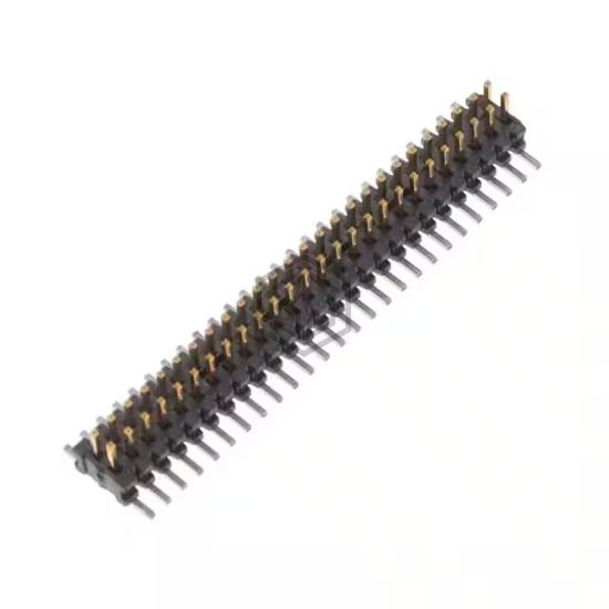 FTMH-126-02-L-DV - Samtec Inc. - Rectangular Connectors - Headers, Male Pins