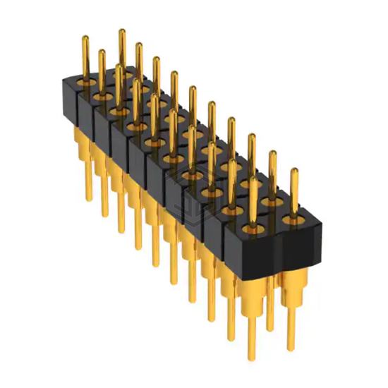 BBD-110-G-A - Samtec Inc. - Rectangular Connectors - Headers, Male Pins