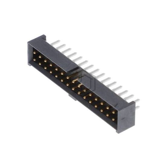 LTMM-115-02-S-D - Samtec Inc. - Rectangular Connectors - Headers, Male Pins