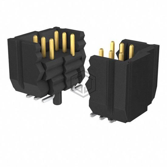 BKT-137-04-L-V-S-A - Samtec Inc. - Rectangular Connectors - Headers, Male Pins