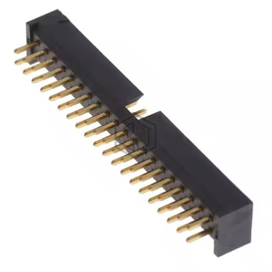 LTMM-120-02-G-D - Samtec Inc. - Rectangular Connectors - Headers, Male Pins