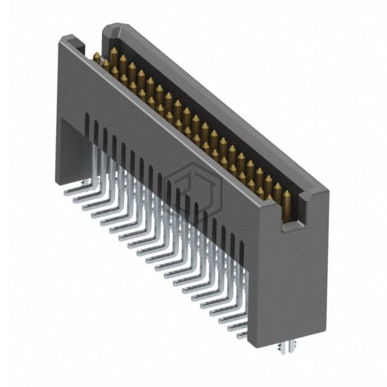 TFM-120-32-L-D-LC - Samtec Inc. - Rectangular Connectors - Headers, Male Pins