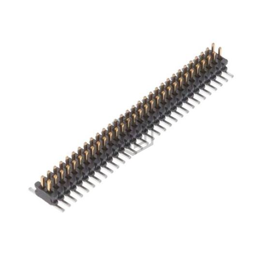 FTMH-130-02-L-DV - Samtec Inc. - Rectangular Connectors - Headers, Male Pins