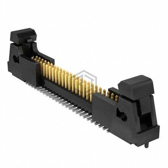 FTSH-125-01-L-DV-EJ-A - Samtec Inc. - Rectangular Connectors - Headers, Male Pins