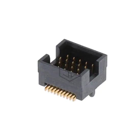 TOLC-105-02-F-Q-A - Samtec Inc. - Rectangular Connectors - Headers, Male Pins
