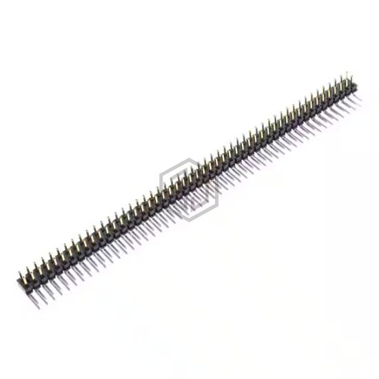 TMMH-150-01-F-D-RA - Samtec Inc. - Rectangular Connectors - Headers, Male Pins