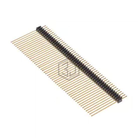 TMS-150-60-G-S - Samtec Inc. - Rectangular Connectors - Headers, Male Pins