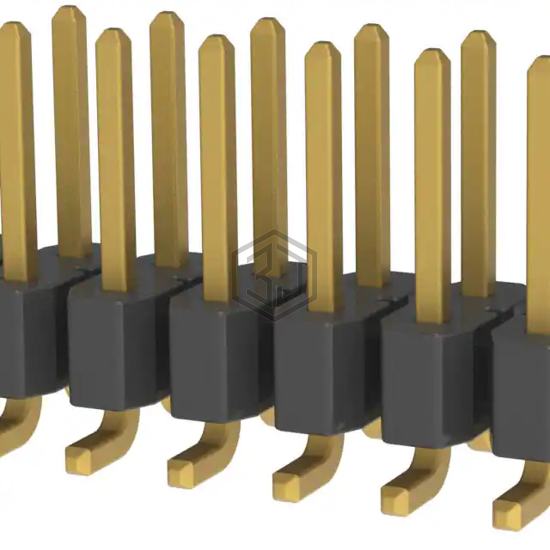 TSM-135-01-G-DV - Samtec Inc. - Rectangular Connectors - Headers, Male Pins