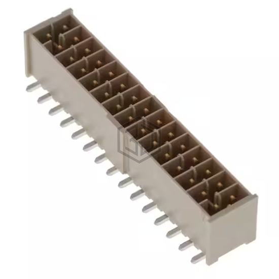 IPL1-115-02-S-D-K - Samtec Inc. - Rectangular Connectors - Headers, Male Pins